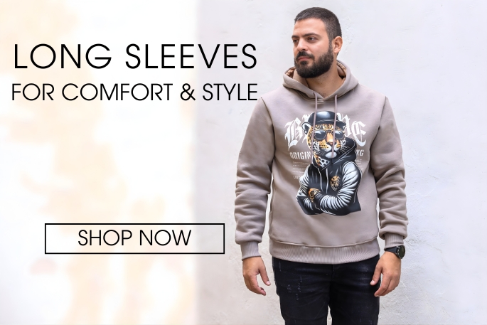 Ανδρικές μπλούζες